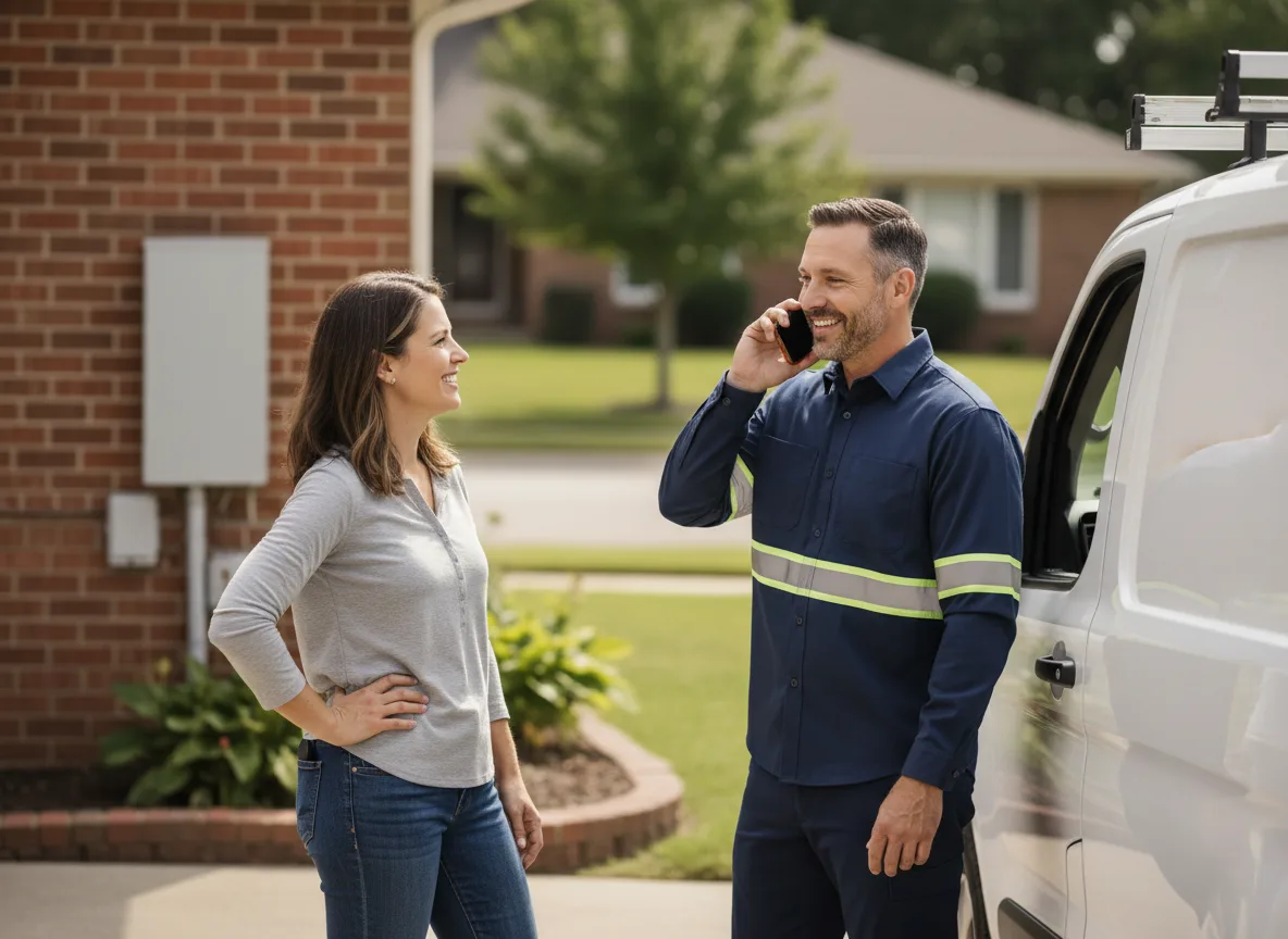 Electrical repair frequently asked questions in Saint James, MD